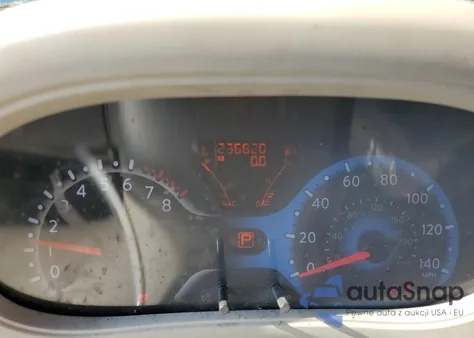 2011 Nissan Cube Base z USA, uszkodzony, nr VIN JN8AZ2KR9BT204156